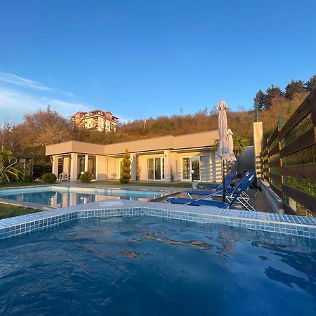 Villa Dimo Topal Ohrid Exterior foto